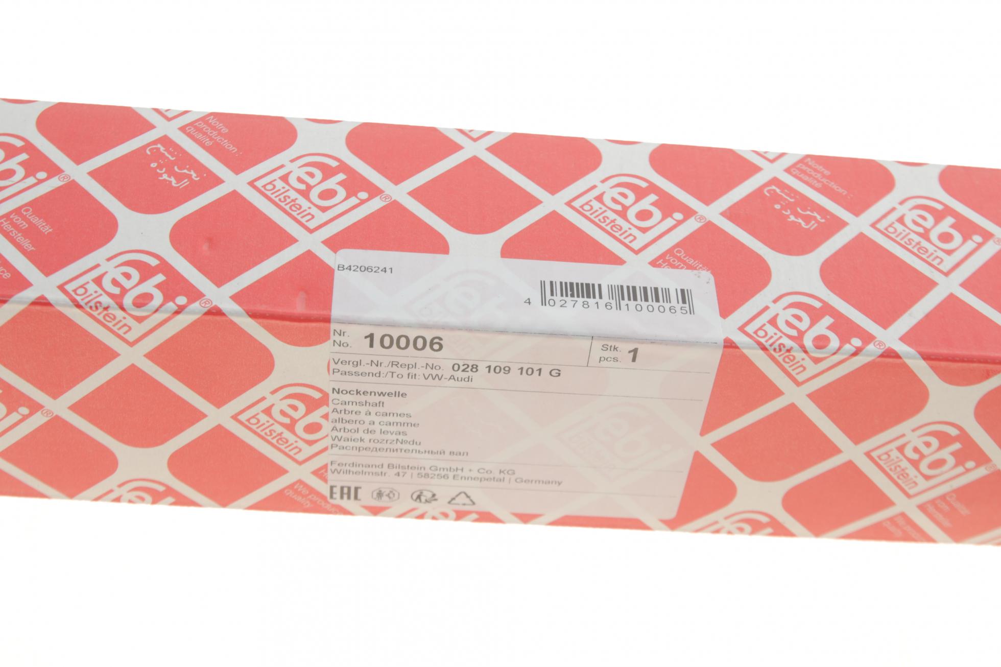 10006 FEBI BILSTEIN
